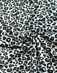 (DBP) TINY CARAMEL CHEETAH ON TAUPE