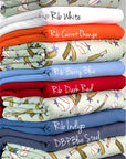 (FRENCH TERRY) BASEBALLS AND BATS ON LIGHT SAGE (1)
