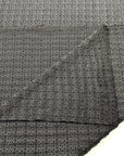 (EYELET JACQUARD) BLACK