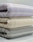 (URBAN RIB) STRIPES ON CREAM