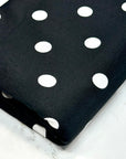 (ITY) OFF WHITE POLKA DOTS ON BLACK(2)