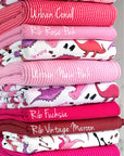 (YUMMY RIB) DINOSAURS ON OFF WHITE (5)