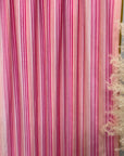 (SWIM) PINK AND BLUSH FADING STRIPES