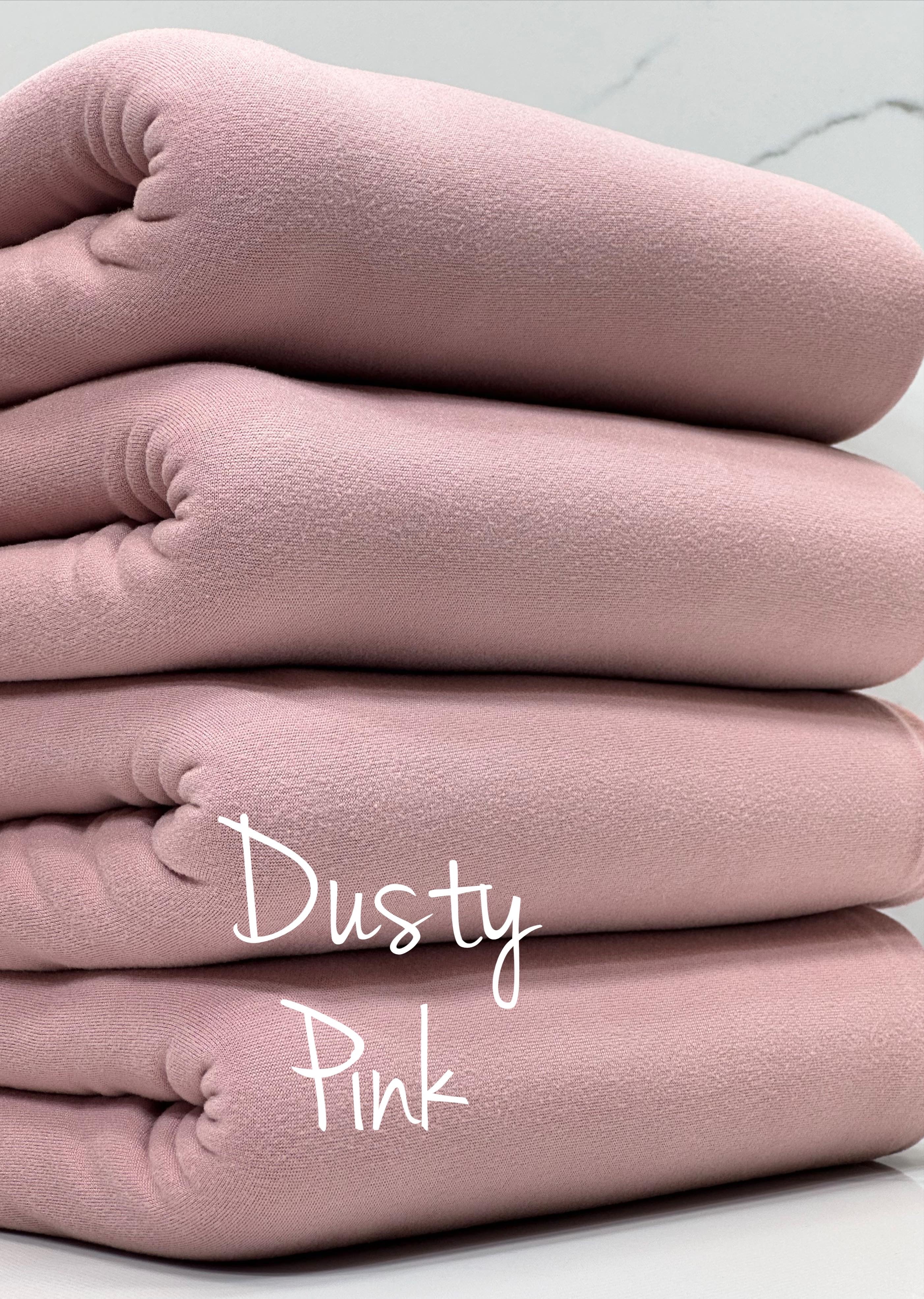 z.(DBP) DUSTY PINK – Fabricfabulouss
