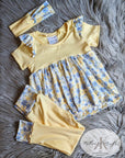 z. (DBP) BABY YELLOW