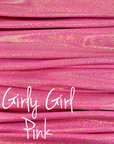 (MATRIX TWINKLE HOLOGRAM) GIRLY GIRL PINK
