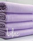 (2X1 YUMMY RIB) LILAC