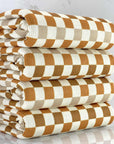 (THERMAL) FALL CHECKERED