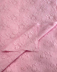 (LACE) PINK AMOR FLORAL
