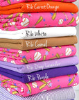 (YUMMY RIB) BASEBALLS AND BATS ON PINK (1)