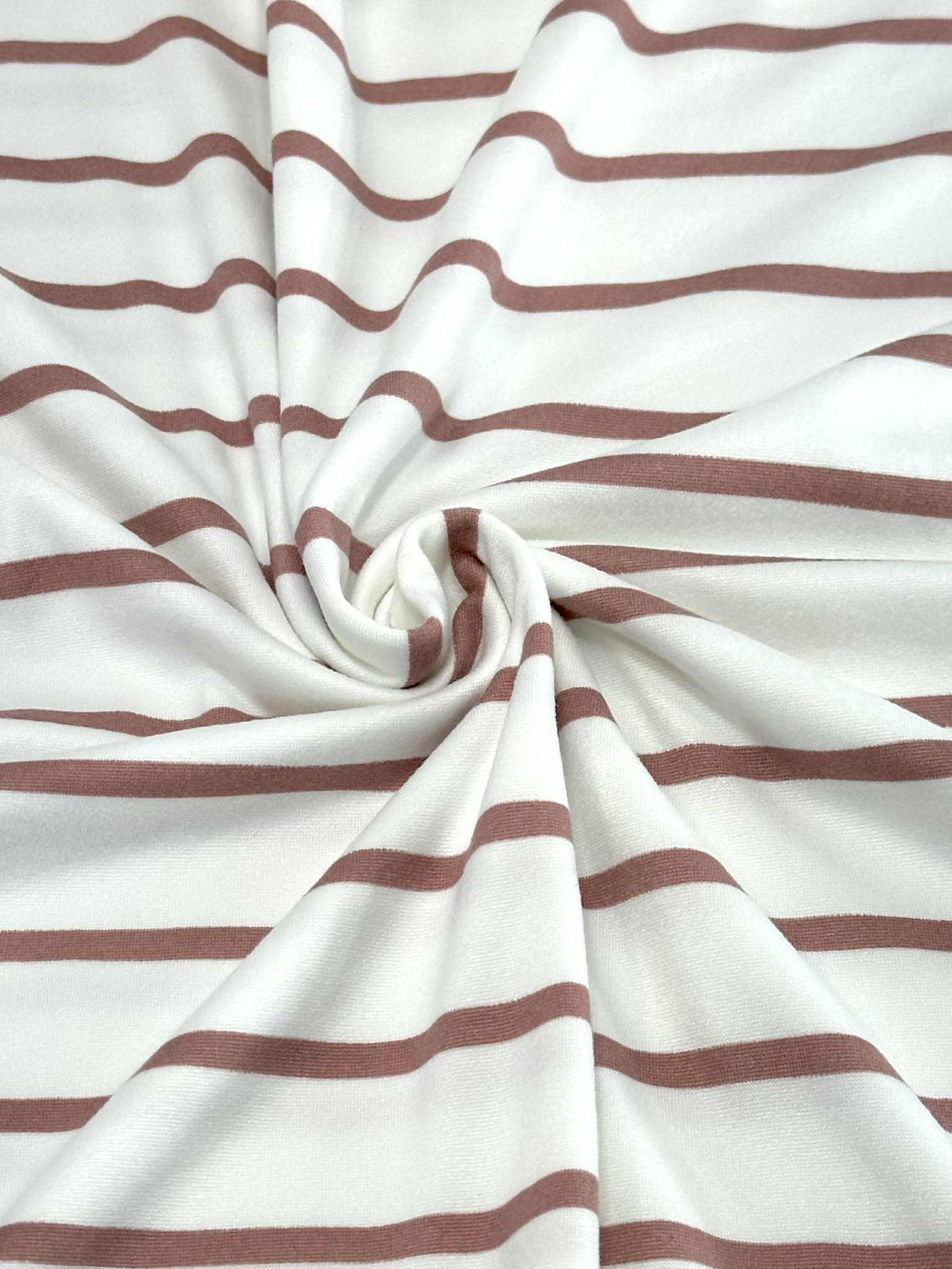 (DBP) BLUSH STRIPES ON OFF WHITE