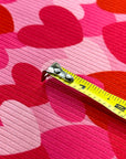 (4X2 YUMMY RIB) RED AND PINK HEARTS ON PINK (1)