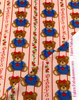 (4X2 YUMMY RIB) DADDYS GIRL TEDDY BEARS