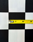 (ITY) MEDIUM AND OFF WHITE CHECKERED