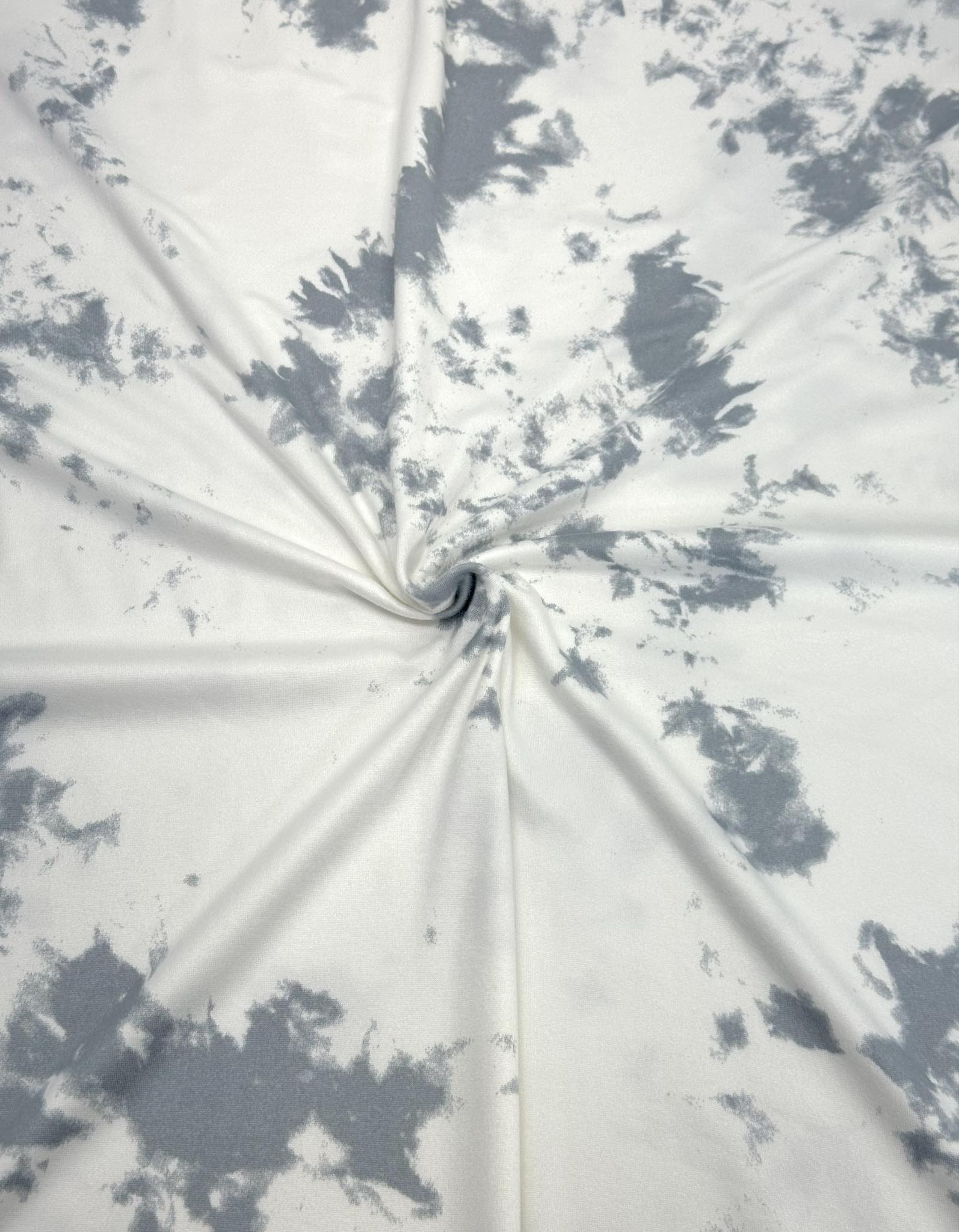(DBP) SILVER  ACID ON OFF WHITE