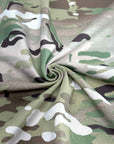 (YOGA) ARMY GREEN CAMO