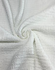 (CRINKLE) OFF WHITE