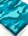 (YOGA) TEAL AND TURQUOISE CAMOFLAGE (2)