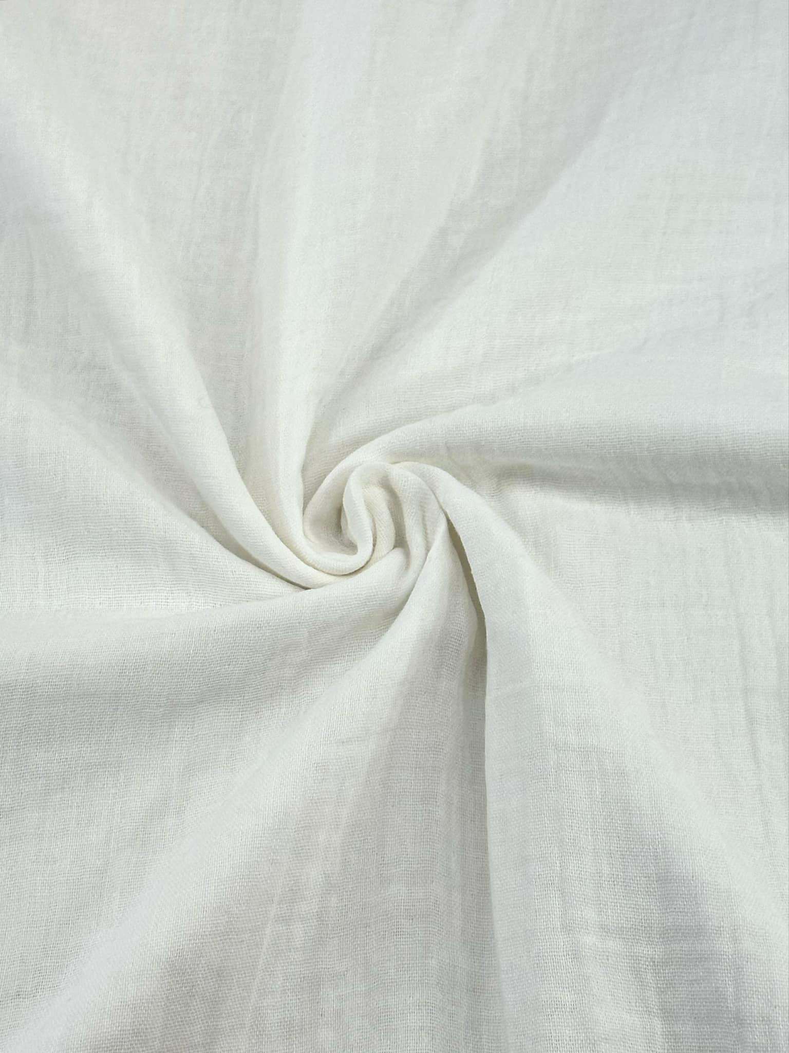 (GAUZE) OFF WHITE (4)