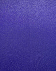 (LUREX NYLON SPANDEX) METALLIC POLKA DOT SILVER SHIMMER ON PURPLE
