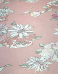 (RAYON SPANDEX JURSEY) FLORAL PATTERN ON SOFT BLUSH(1)