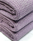 (WAFFLE) 2-TONE PURPLE (1)