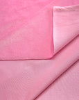 (MICRO VELVET) PINK