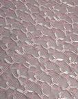 (MESH) LIGHT PINK 3D BOWS ON PINK