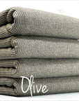 (BELLA RIB ) OLIVE
