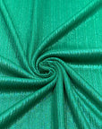 (SLINKY RIB) GREEN SHIMMER (1)