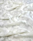 (MESH) IVORY HEARTS