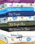 (FRENCH TERRY) PLANES AND CLOUDS ON OFF WHITE (1)