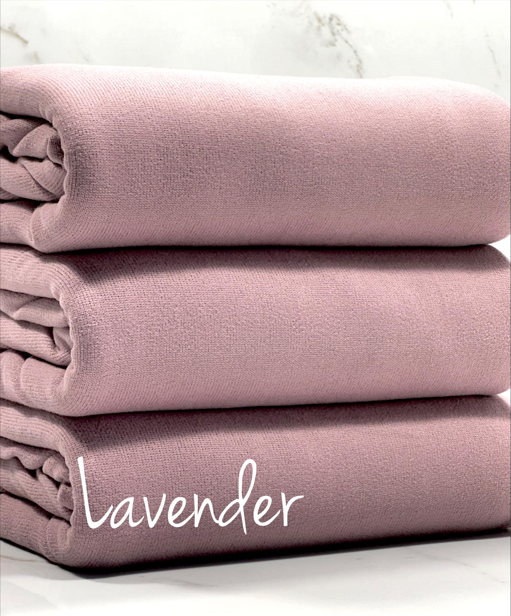 (SWEATER KNIT/ OAKLEY) LAVENDER