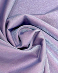 (NYLON SPANDEX) VINTAGE PURPLE SHIMMER