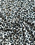 (DBP) TINY CARAMEL CHEETAH ON TAUPE