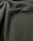 (FLEECE) BLACK