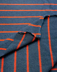 (SWEATER KNIT) RED ON NAVY (2)