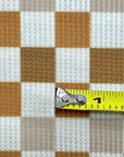 (THERMAL) FALL CHECKERED