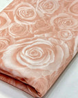 (DOUBLE MESH) BLUSH ROSES