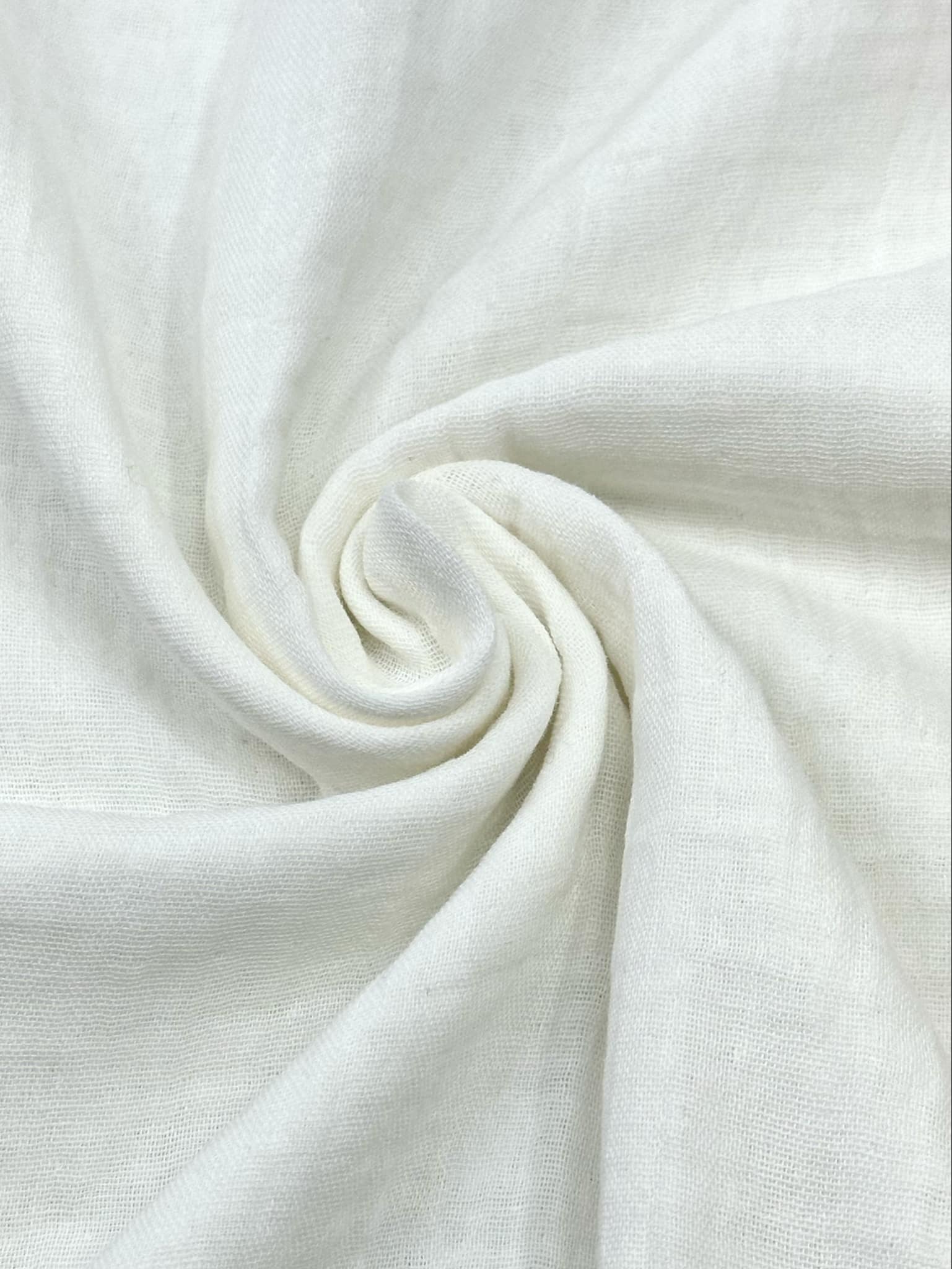 (GAUZE) OFF WHITE (4)