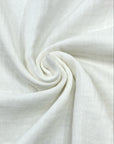 (GAUZE) OFF WHITE (4)
