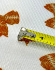 (4X2 YUMMY RIB) FOOTBALL BOWS AND STARS ON OFF WHITE(2)