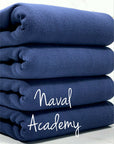 (2X2 SUPER COTTON FEEL RIB) NAVAL ACADEMY