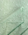 (LACE) LIGHT MINT AMOR FLORAL(5)