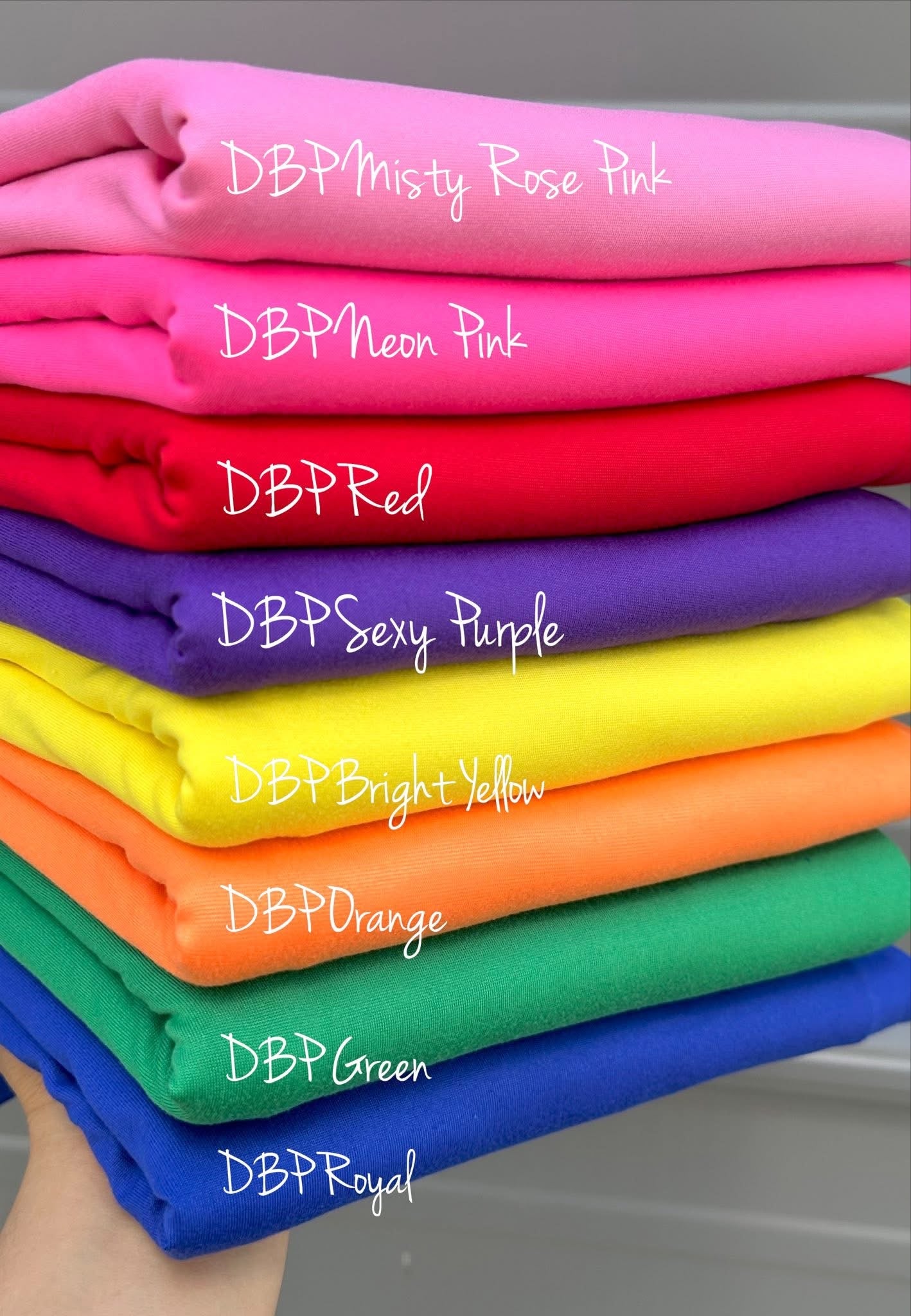 DBP SOLIDS