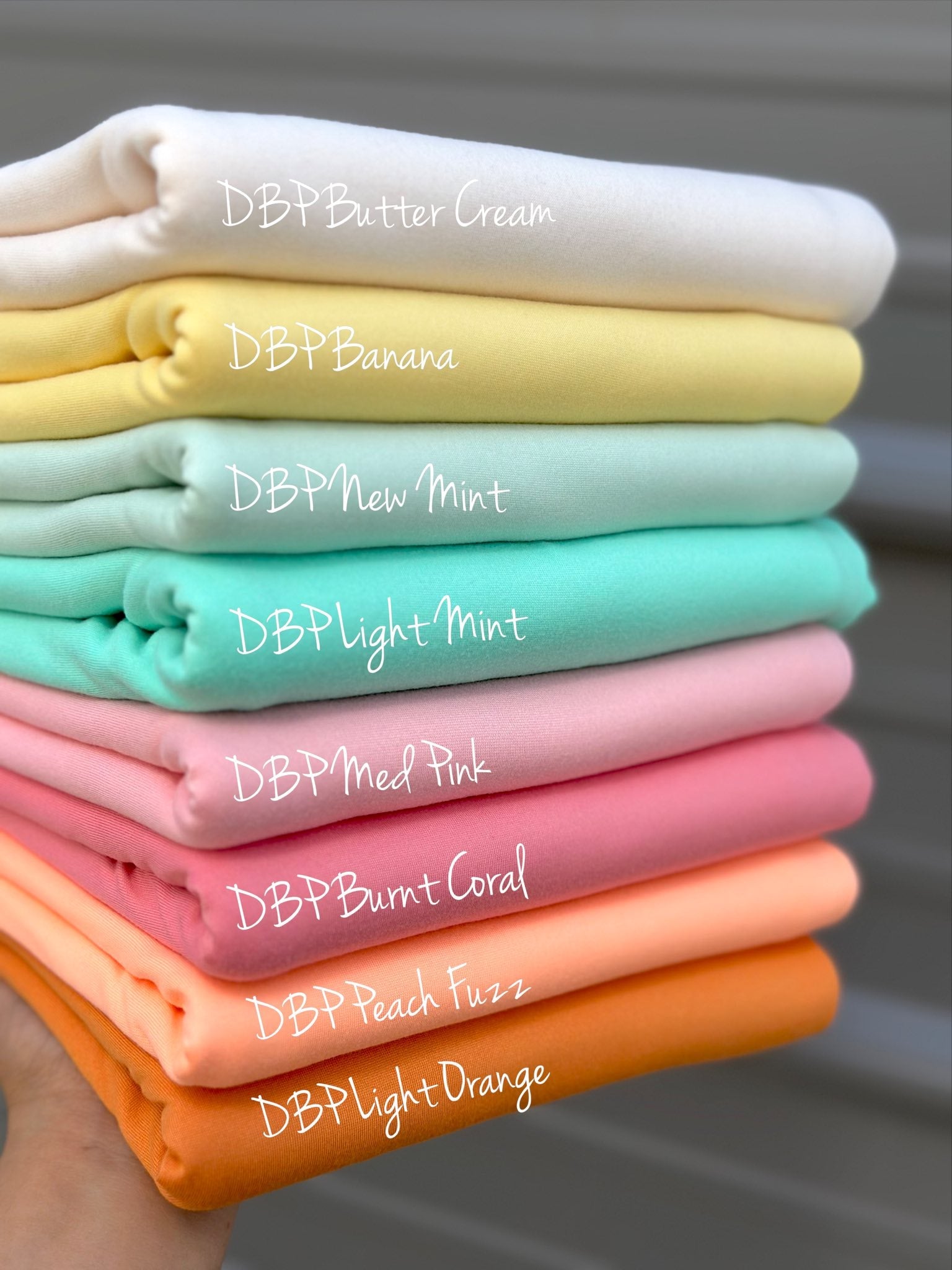 DBP SOLIDS 🌈