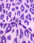 (KPR) LEOPARD PRINT ON LILAC