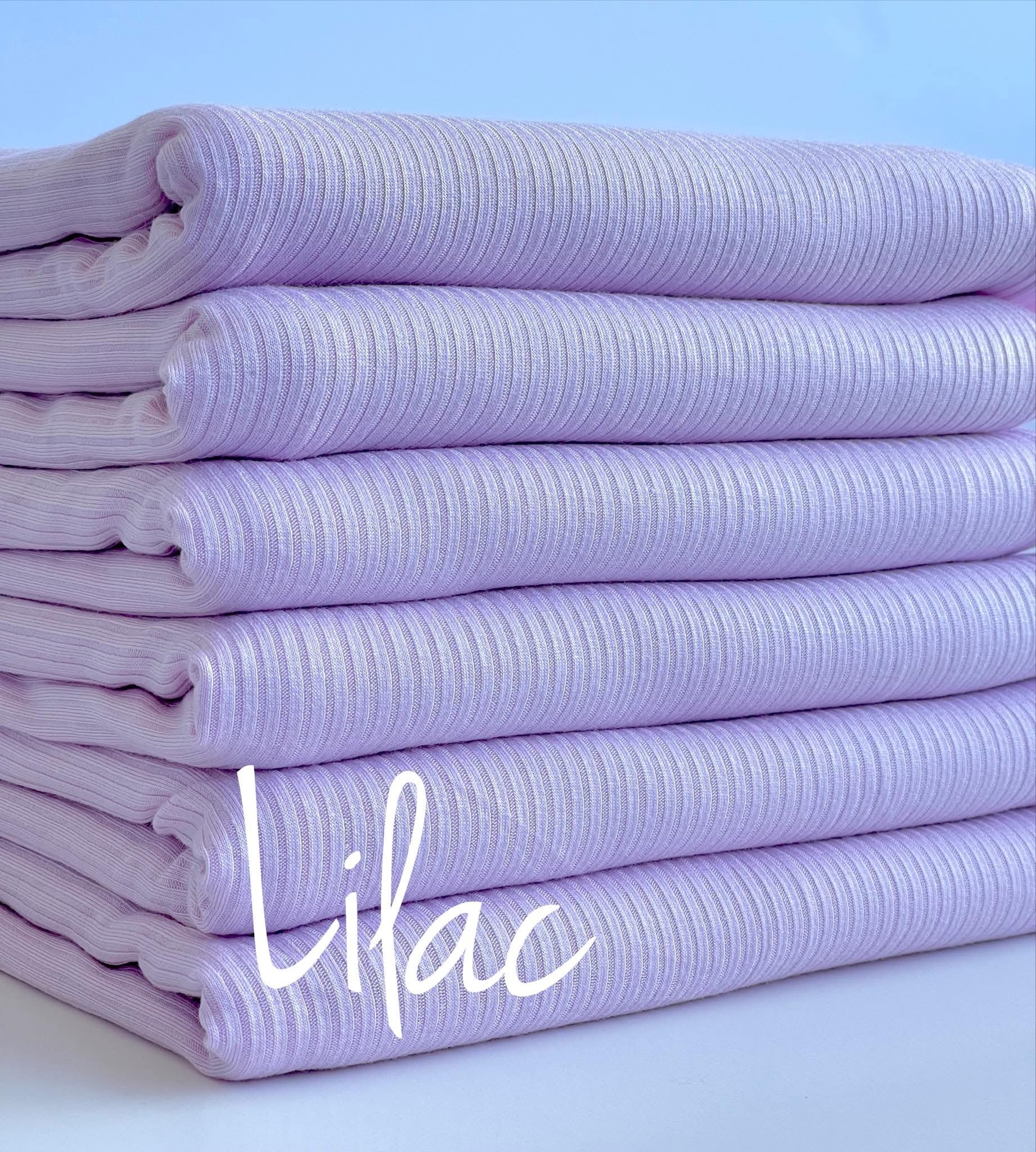 z.(4X2 RIB) LILAC