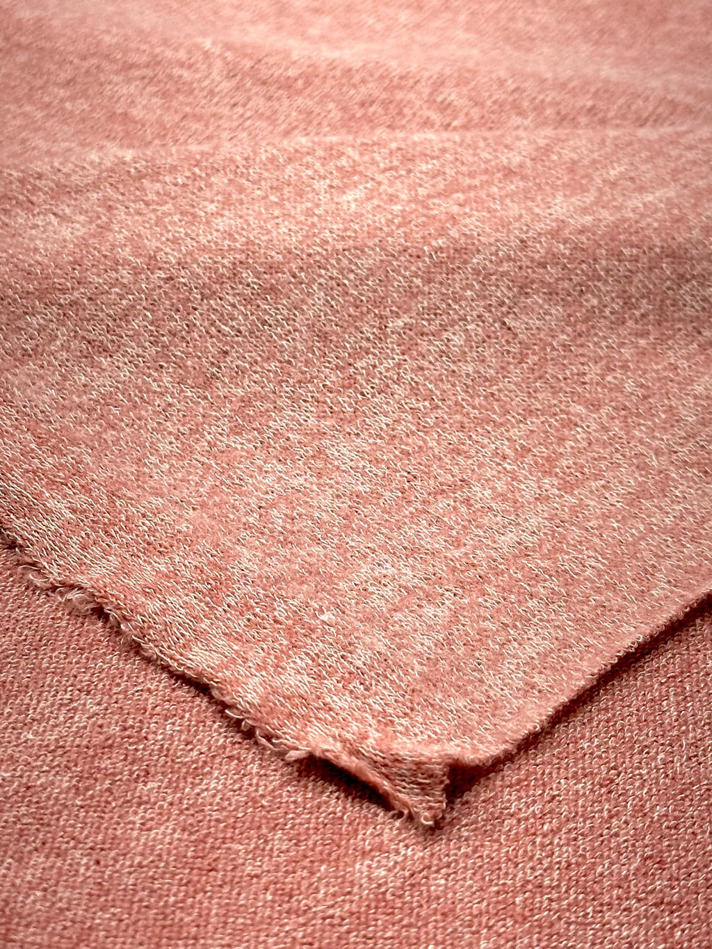 (BRUSHED SWEATER KNIT) 2-TONE BLUSH (3)