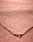 (BRUSHED SWEATER KNIT) 2-TONE BLUSH